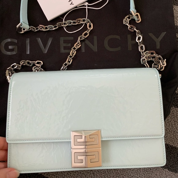 Givenchy small 4G shoulder crossbody bag - Picture 8 of 10